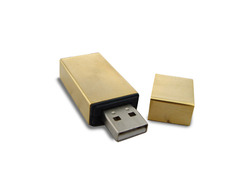 Aluminum USB Flash Drive